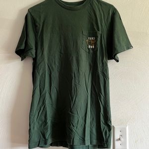 Vans / Green / Medium